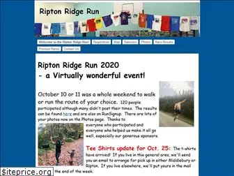 riptonridgerun.org