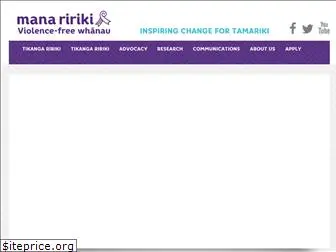 ririki.org.nz