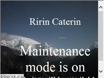 ririncaterin.com