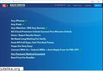 risanserver.com