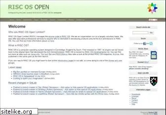 riscosopen.org