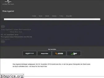 rise-against.de