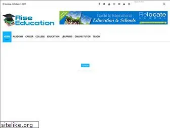 rise-education.com