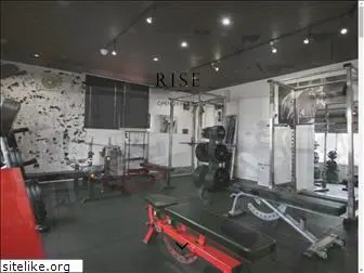 rise-gym.com