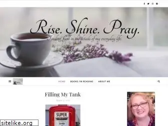 rise-shine-pray.com