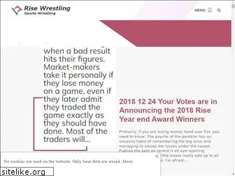 rise-wrestling.com