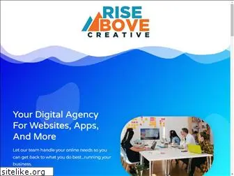 riseabovecreative.com