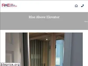 riseaboveelevator.com