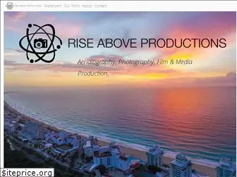 riseaboveproduction.com
