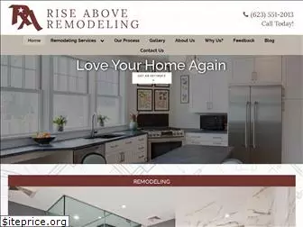 riseaboveremodeling.com