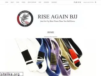 riseagainbjj.com