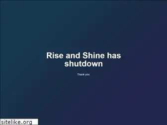 riseandshine.com.au