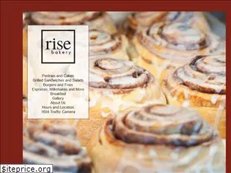 risebakeryandcoffee.com