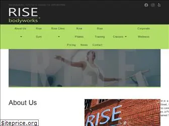 risebodyworks.com