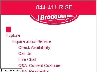 risebroadband.com