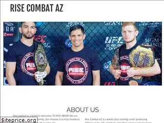 risecombatsports.com