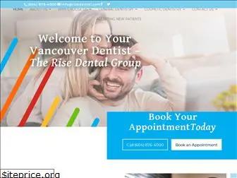 risedental.com