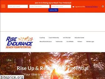 riseendurance.com