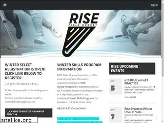 risefieldhockey.com