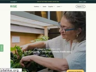 risegardens.com