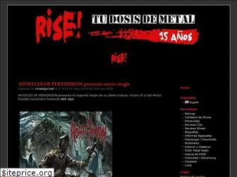 risemetal.com