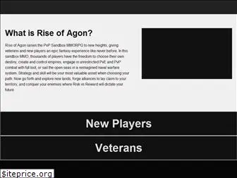 riseofagon.com