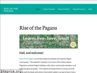 riseofthepagans.com