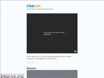 riseom.com