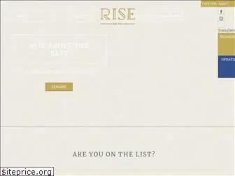 riseon9th.com