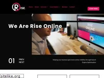 riseonline.co.uk