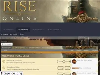 riseonlinetr.net