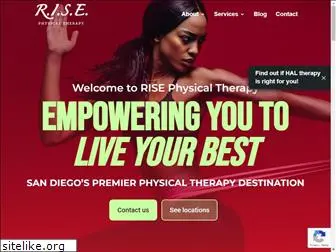 risephysicaltherapy.com