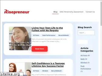 risepreneur.com