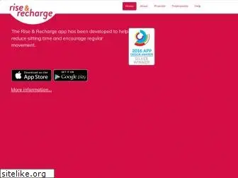 riserecharge.com