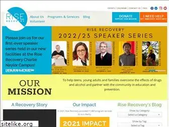 riserecovery.com
