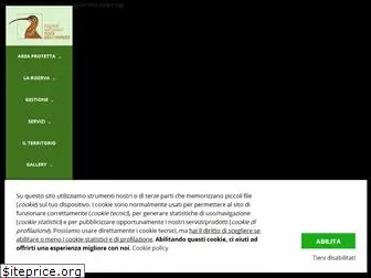 www.riservafoceisonzo.it