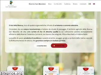 riservasanmassimo.net