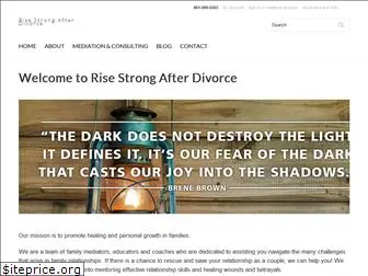 risestrongafterdivorce.com