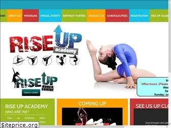 riseupacademy.us