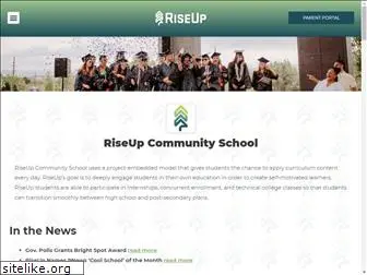 riseupcommunityschool.net