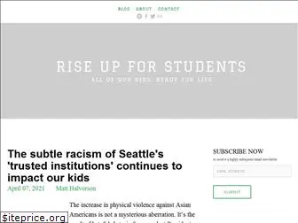 riseupforstudents.org