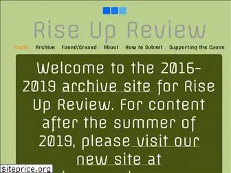 riseupreview.com