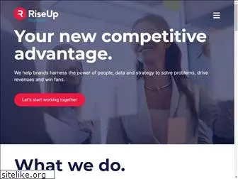 riseupstrategies.com