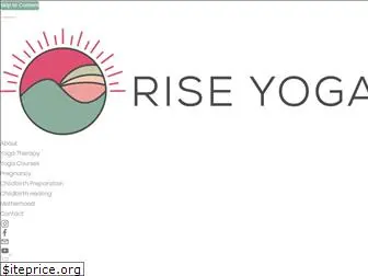 riseyoga.com.au