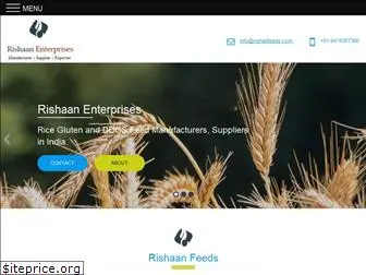 rishaanfeeds.com