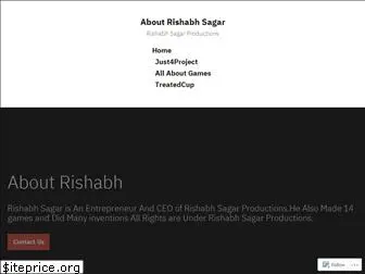 rishabhsagar.com