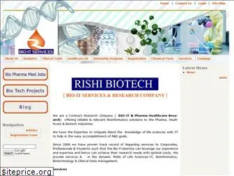 rishibiotech.com