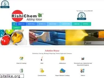 rishichem.com