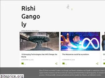 rishigangoly.com