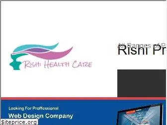 rishihealthcare.info